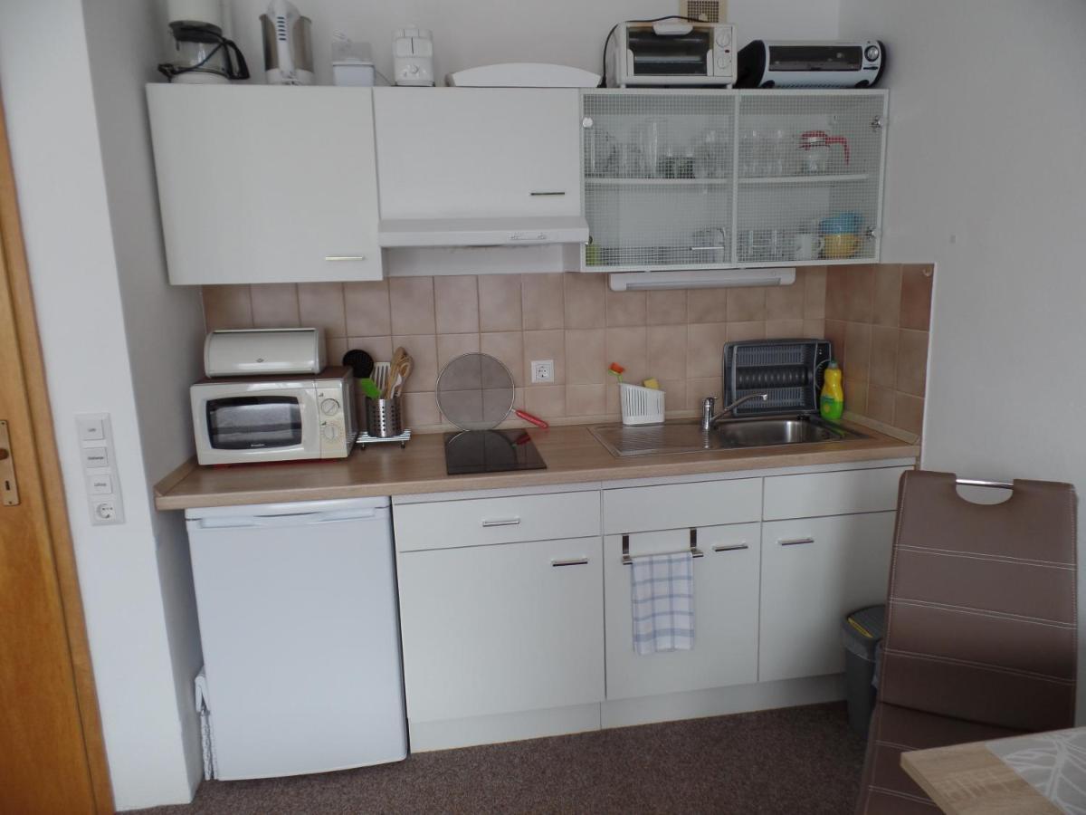 Am Waldrand Appartement Bayerisch Eisenstein Buitenkant foto