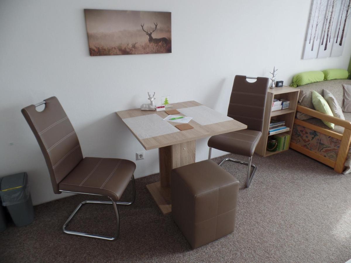 Am Waldrand Appartement Bayerisch Eisenstein Buitenkant foto