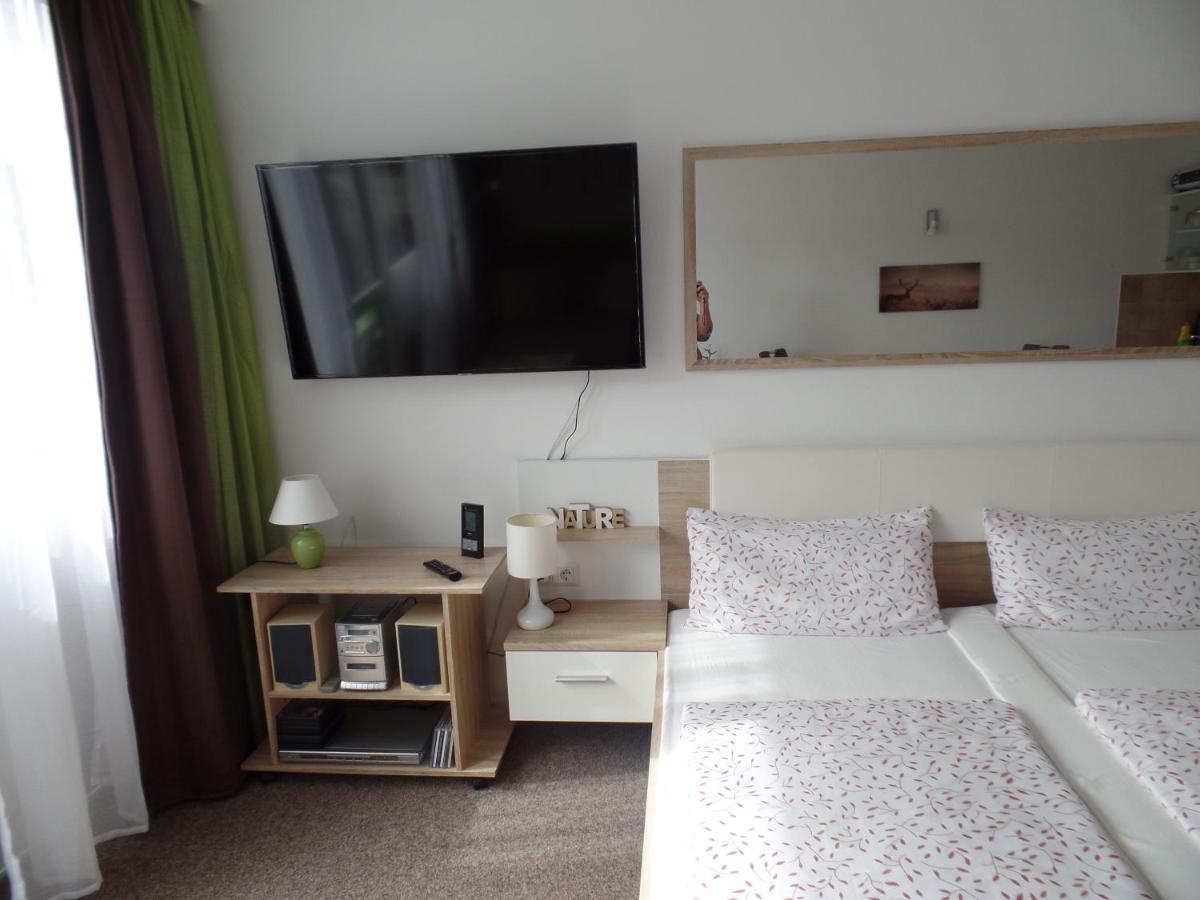 Am Waldrand Appartement Bayerisch Eisenstein Buitenkant foto