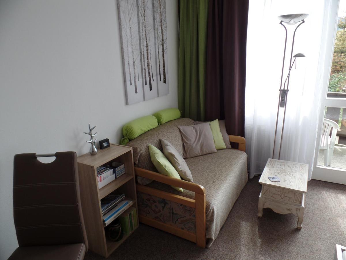 Am Waldrand Appartement Bayerisch Eisenstein Buitenkant foto