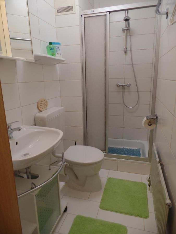 Am Waldrand Appartement Bayerisch Eisenstein Buitenkant foto
