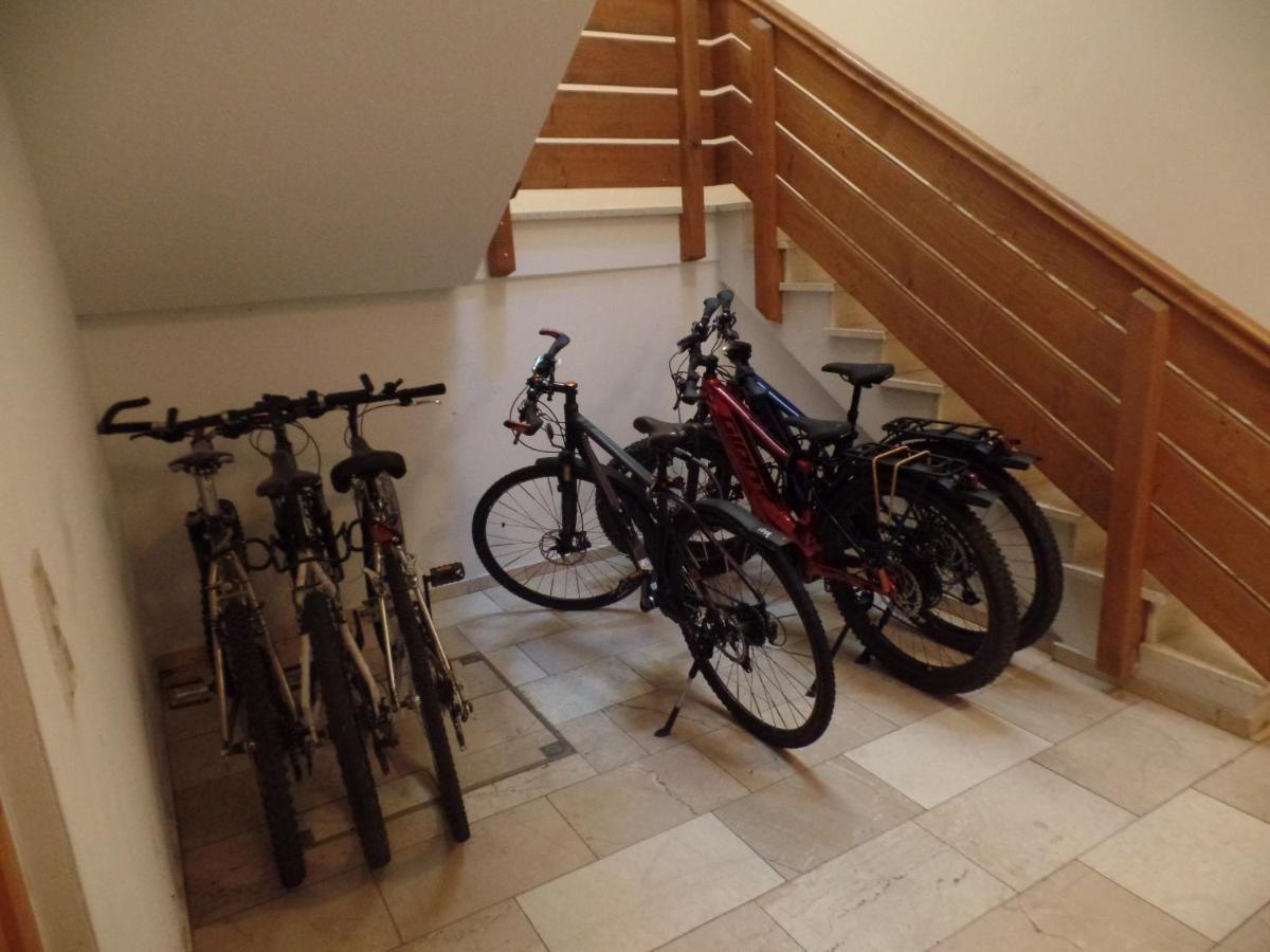 Am Waldrand Appartement Bayerisch Eisenstein Buitenkant foto