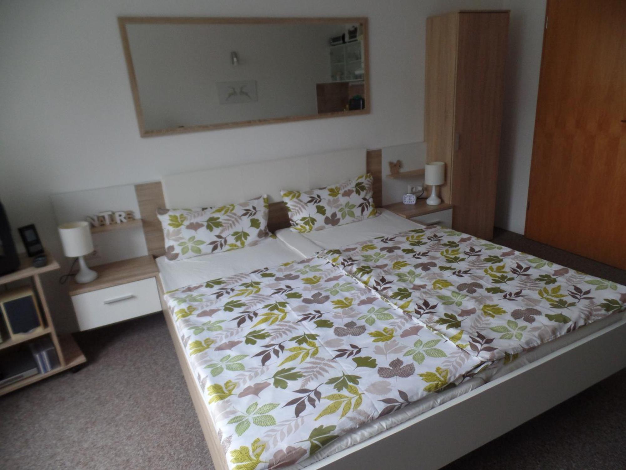 Am Waldrand Appartement Bayerisch Eisenstein Buitenkant foto