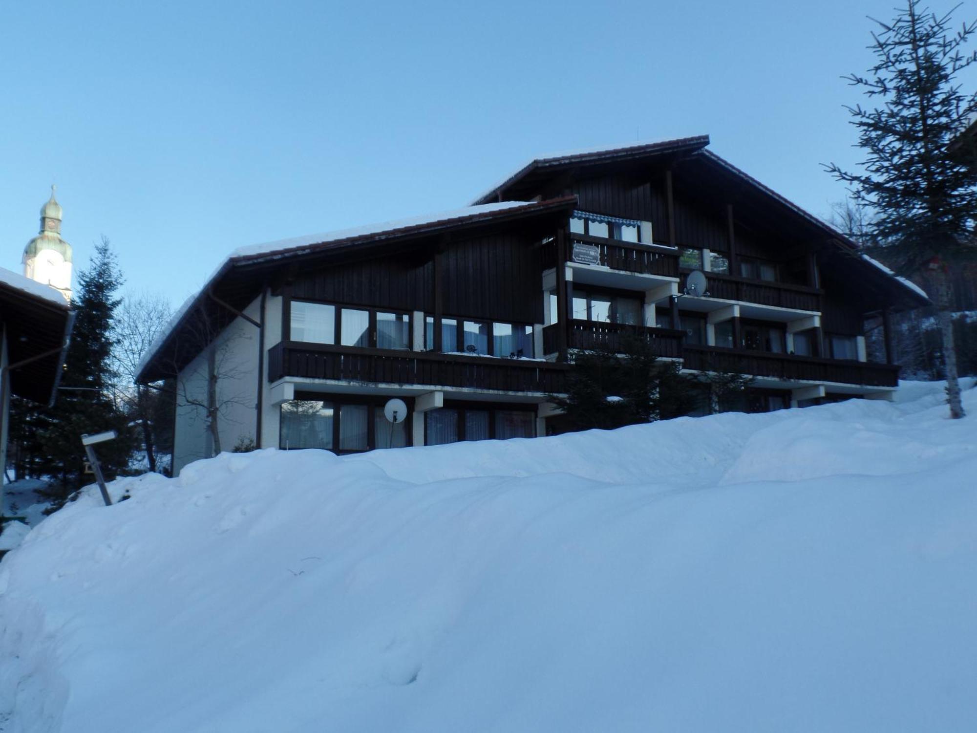 Am Waldrand Appartement Bayerisch Eisenstein Buitenkant foto