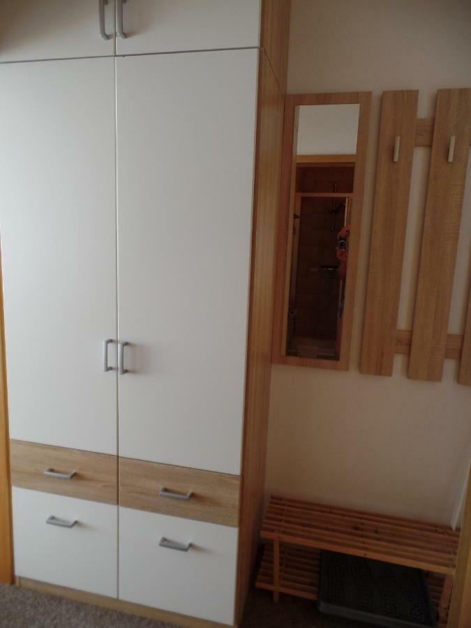 Am Waldrand Appartement Bayerisch Eisenstein Buitenkant foto